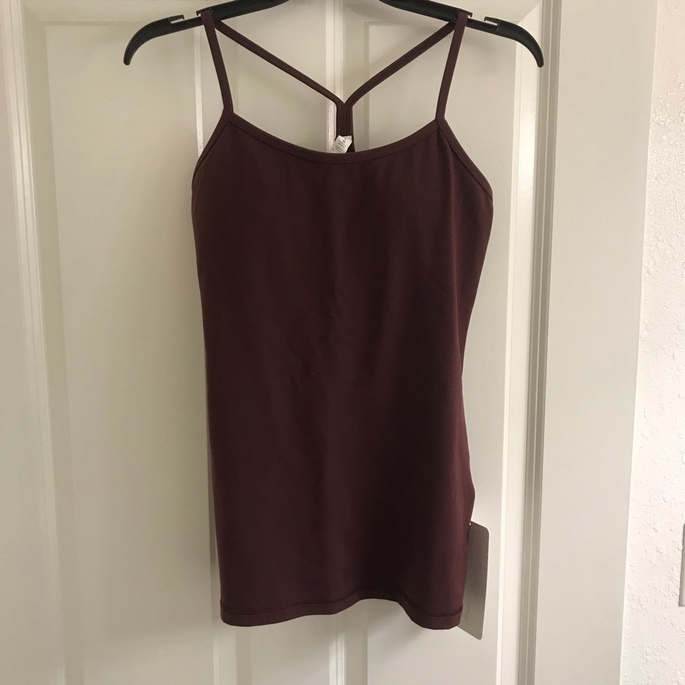 Lululemon Power Y Tank